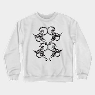 owl Crewneck Sweatshirt